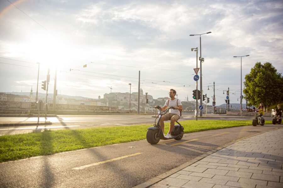 2 Best Motorbike And Scooter Rentals In Budapest