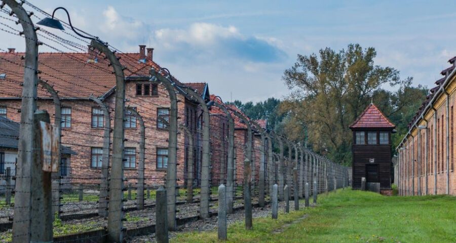 Budapest: Tour to Auschwitz Birkenau