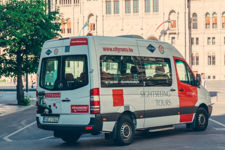 Budapest: Transfer From Train Station/Pier to Hotel
