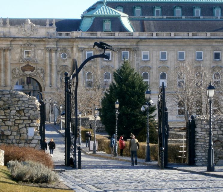 Budapest: Walking Tour of Buda Castle District - Tour Overview