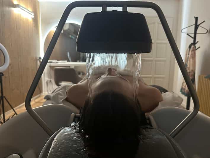 Budapest: YURU Japanese Head Spa - Overview and Pricing