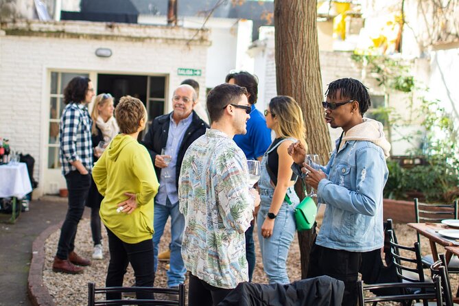 Buenos Aires: Argentine Barbecue, Live Music & Friends