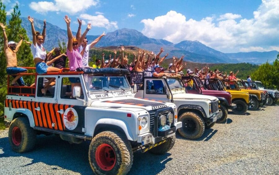 3 Best Tours In Tazi Canyon