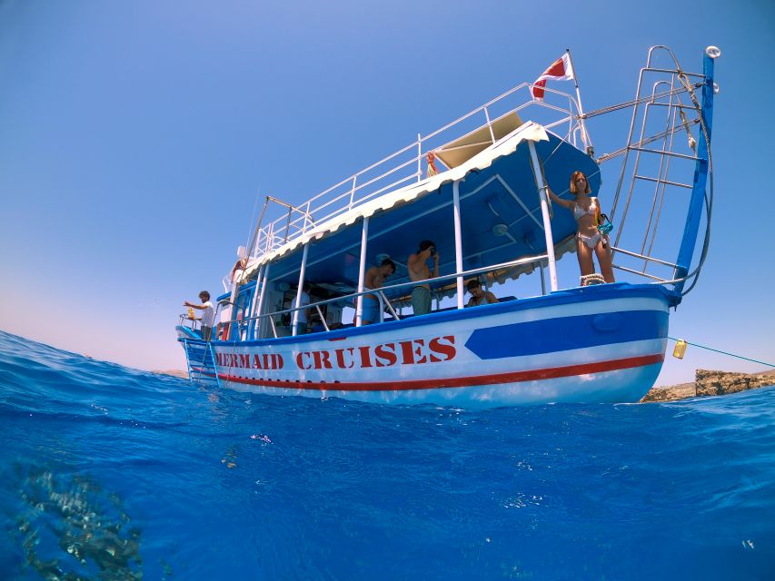6 Best Cruises And Boat Tours In Bugibba