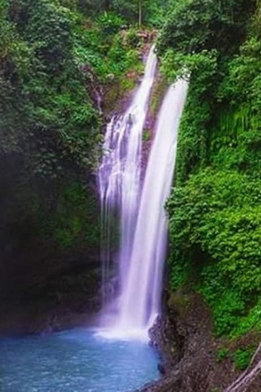 Buleleng Hidden Gems: Waterfall Tour