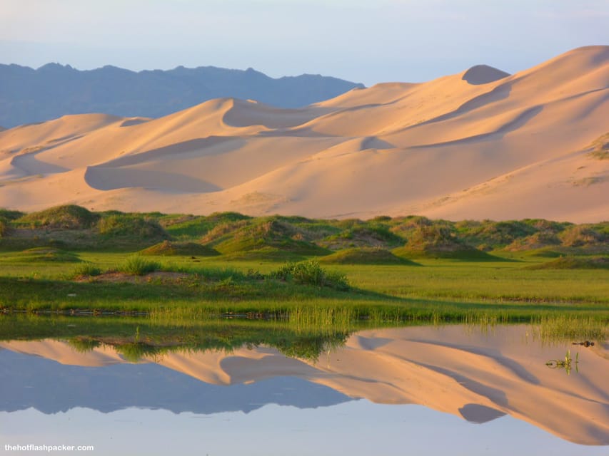 Bus Tour to Visit Gobi 4 Day - Tour Overview and Pricing