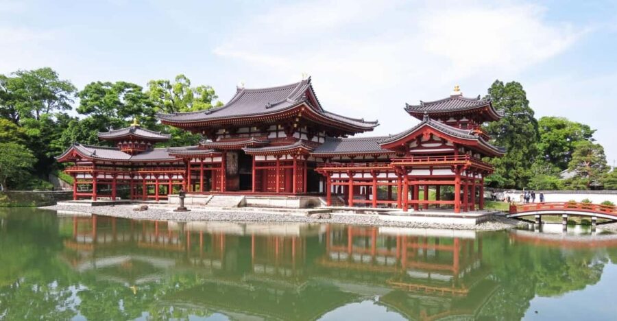 Byodo-in, Tea and the Legacy of Genji’s Tales