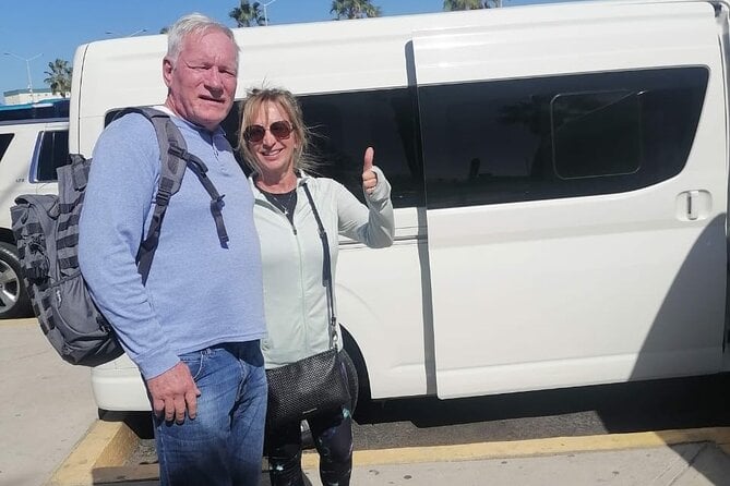 Cabo San Lucas Airport Transportation, Private Round Trip - Pickup and Drop-off Arrangements