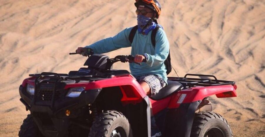 Cabo San Lucas: Cabo Original Real Baja 1000 ATV or UTV Tour
