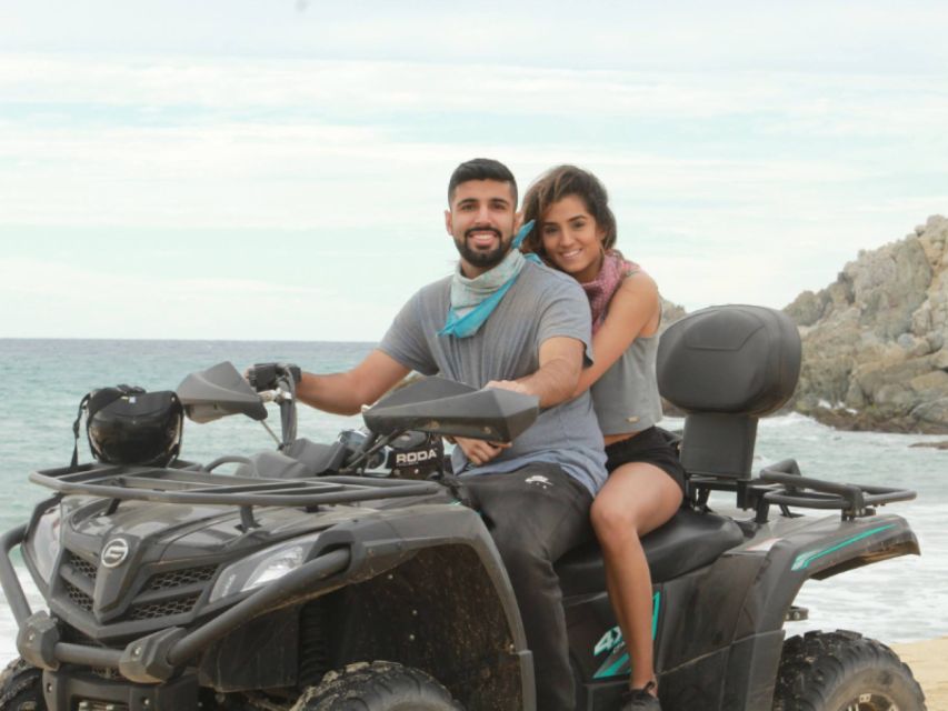 Cabo San Lucas: Candelaria Village ATV Adventure