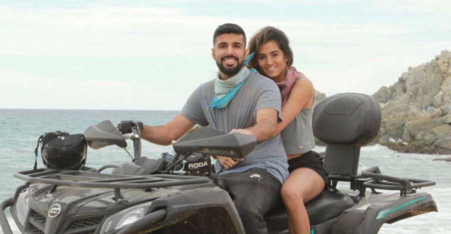 Cabo San Lucas: Combo Vehicle Plus Camel or Horse Tour