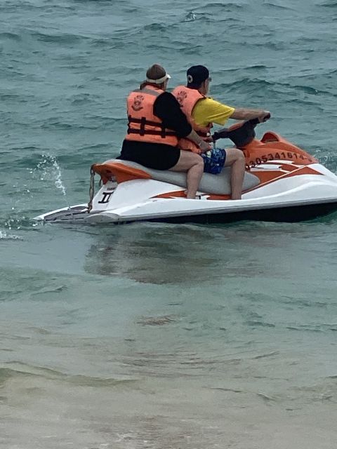 Cabo San Lucas: Medano Beach Jet Ski Rental - Pricing and Reservation