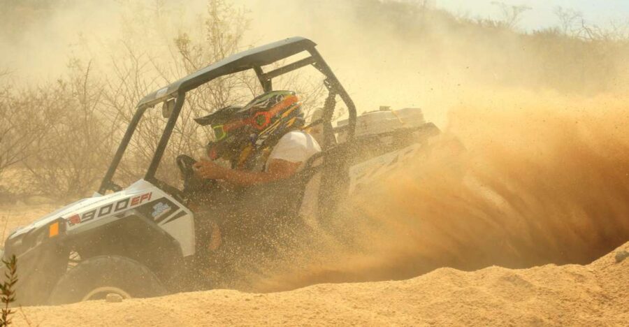 Cabo San Lucas Off-Road UTV Driving Experience