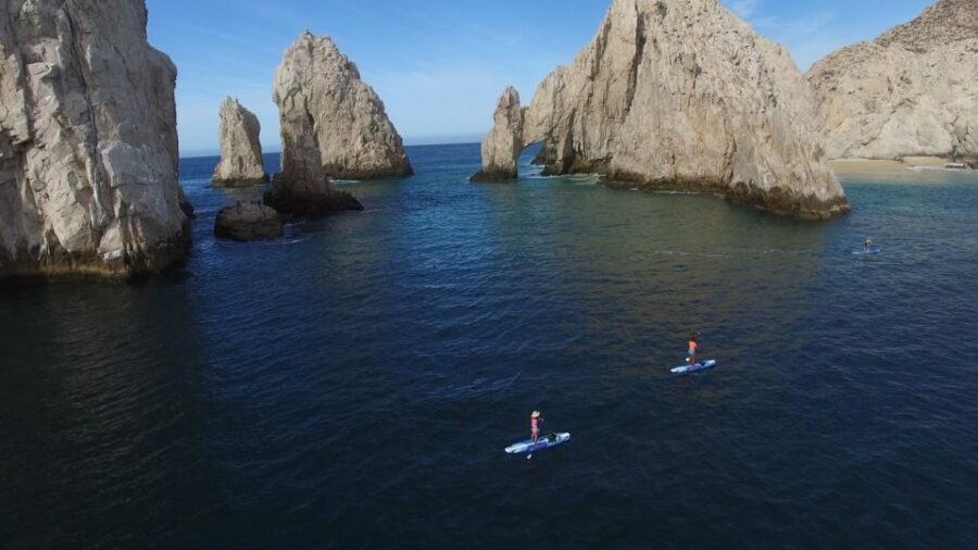 Cabo San Lucas: Paddle Boarding or Kayak and Snorkeling