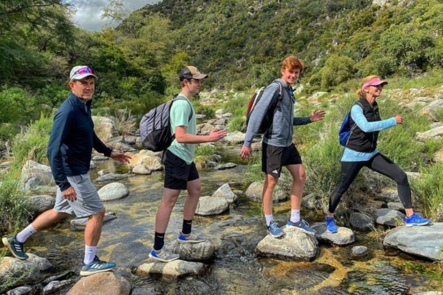 Cabo San Lucas: Pericu Native Road Hike - Activity Overview