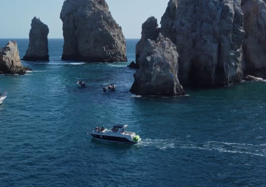 Cabo San Lucas: Private Yacht Tour - Tour Overview and Pricing