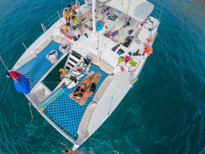 Cabo San Lucas: Snorkel Tour With Open Bar & Snacks