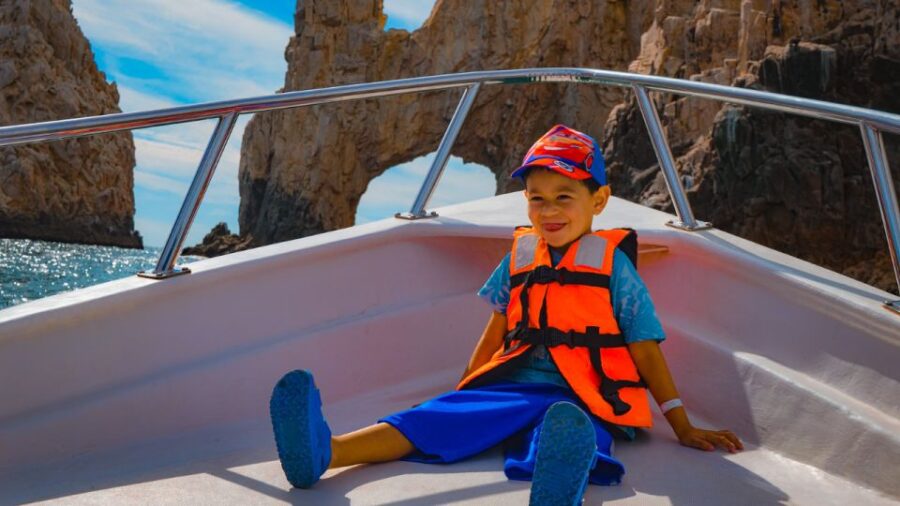 Cabo San Lucas: Tour of the Arch + Descent to the Beach