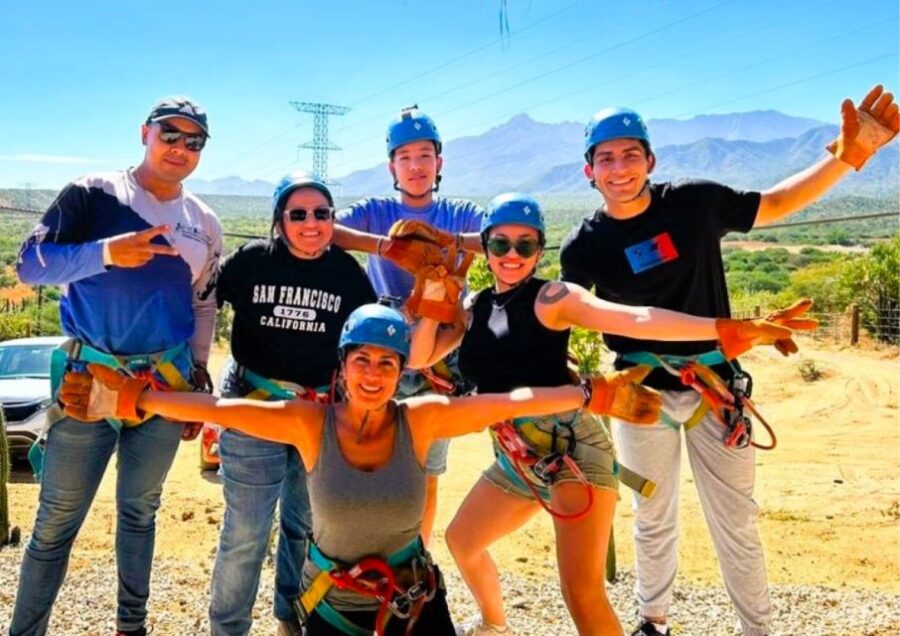 Cabo San Lucas: Zipline Adventure