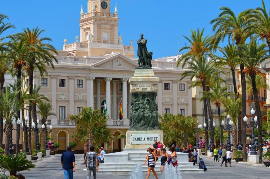 Cadiz: Historical Walking Tour