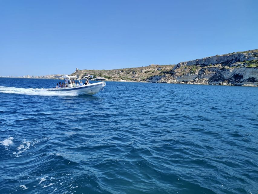 Cagliari: Gulf of Angels Private Day Trip by Boat