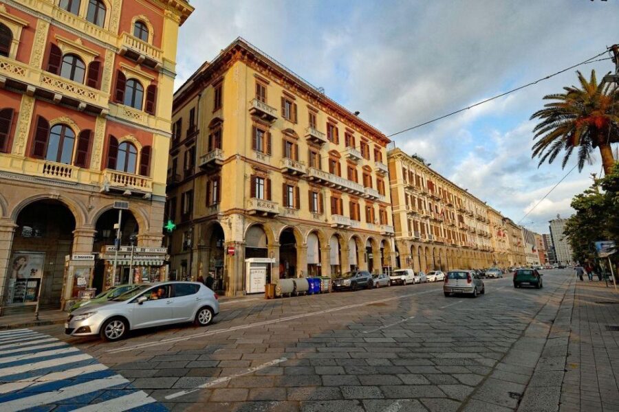 Cagliari Private Walking Tour