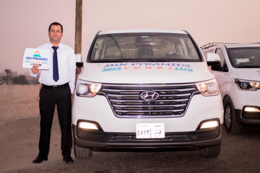 Cairo: Airport to Hotel Private Transfer (Reverse Available) - Service Overview