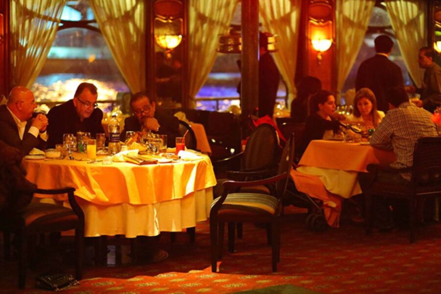 Cairo Dinner Cruise: Luxurious Nile Maxim, Dance & Tanoura