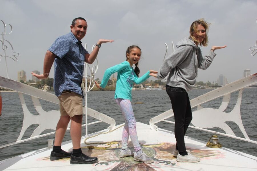 Cairo: Egyptian Museum and National Museum Private Tour