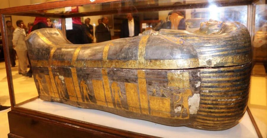 Cairo: Egyptian Museum Private Half Day Guided Tour