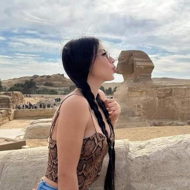 Cairo: Full-Day Pyramids, Sakkara, & Memphis Tour With Lunch