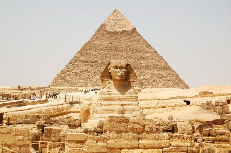Cairo: Great Pyramids Of Giza From Alexandria Port - Tour Overview and Pricing