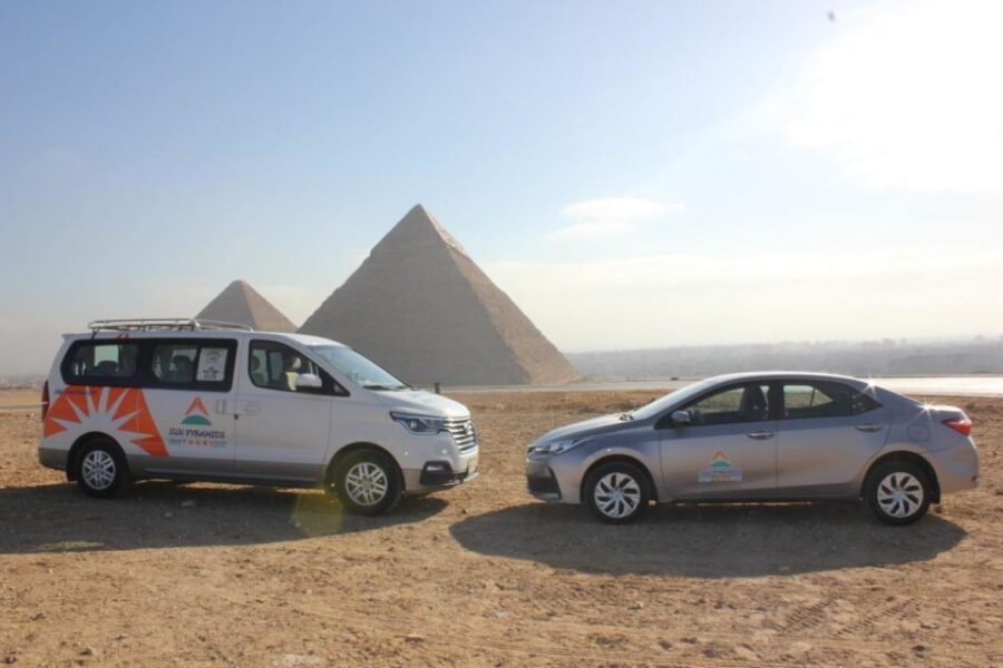 Cairo: Private One-Way Transfer To/From Sharm El-Sheikh