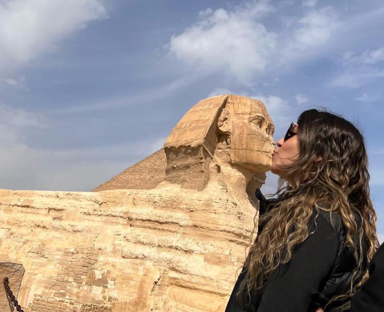 Cairo: Pyramids, Memphis, and City Highlights Private Tour