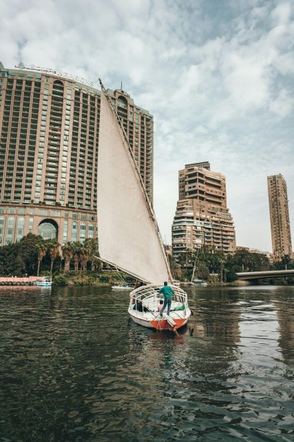 Cairo: Sunset Felucca Ride and Food Tour With Private Guide - Tour Overview and Pricing