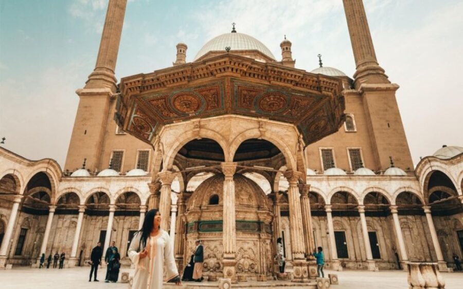 Cairo: Synagogue, Church, and Mosque Private Tour With Entry