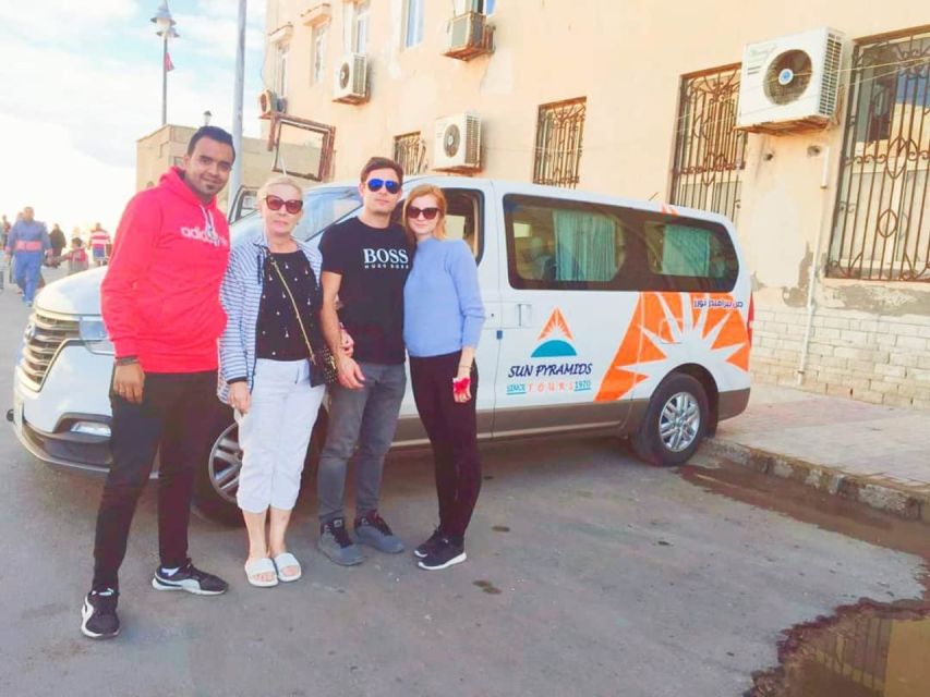 Cairo To Marsa Alam Private Transfer
