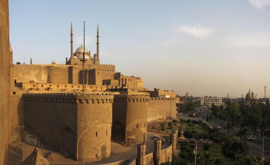 Cairo Tour To Egyptian Museum, Citadel & Khan Khalili Bazaar