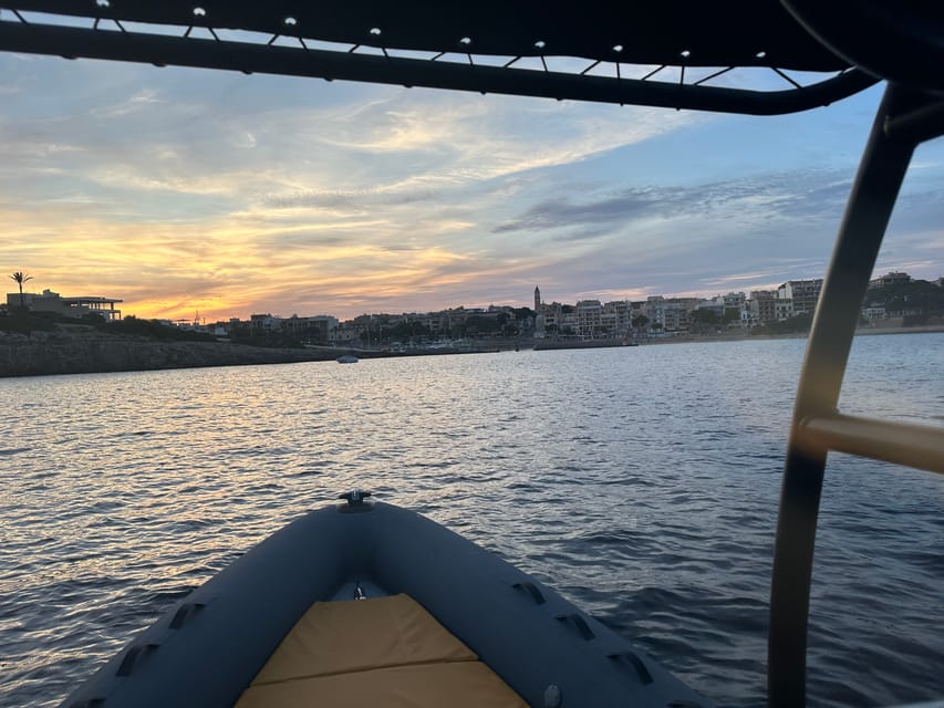 Cala Bona: Shared or Private Boat Tour With Sunset Option