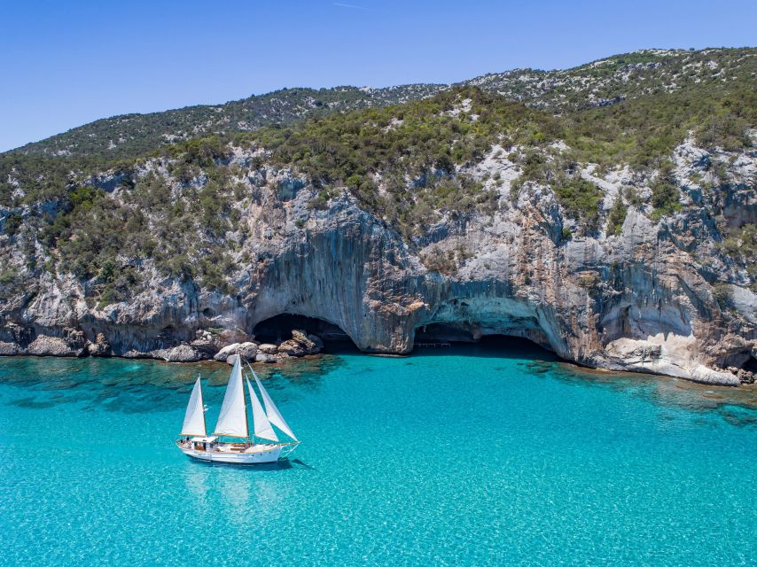 4 Best Sailing Experiences In Cala Gonone