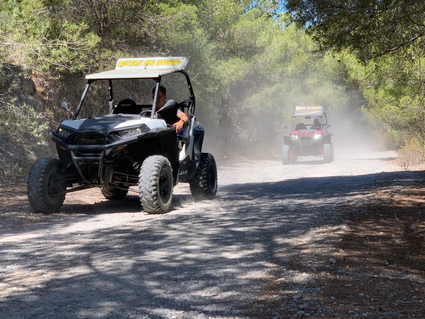 Cala Ratjada: Exclusive Buggy Tour Also for Families