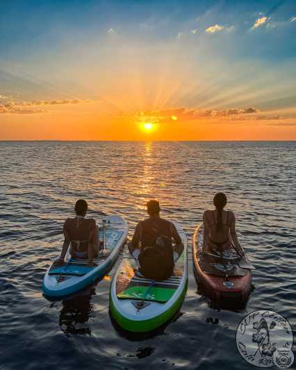 Cala Ratjada: Stand Up Paddle Sunrise Tour