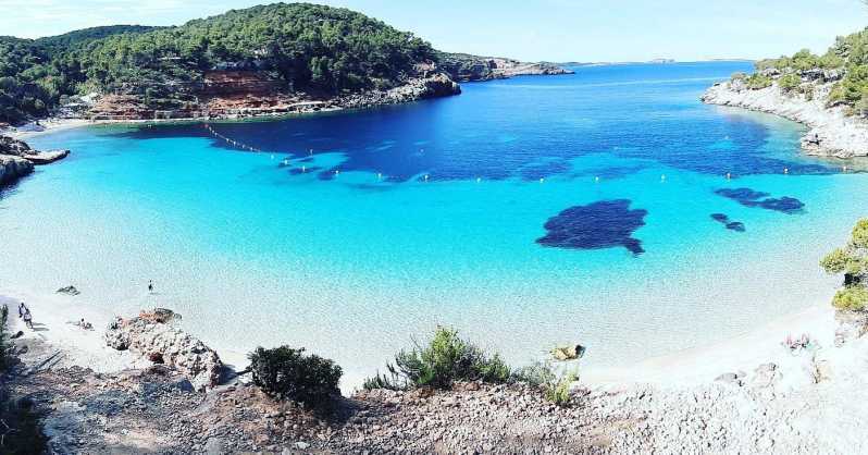 Cala Salada: 30-Minute Jet Ski Experience