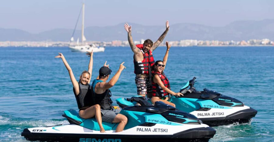 25 Best Jet-Ski Experiences In Mallorca