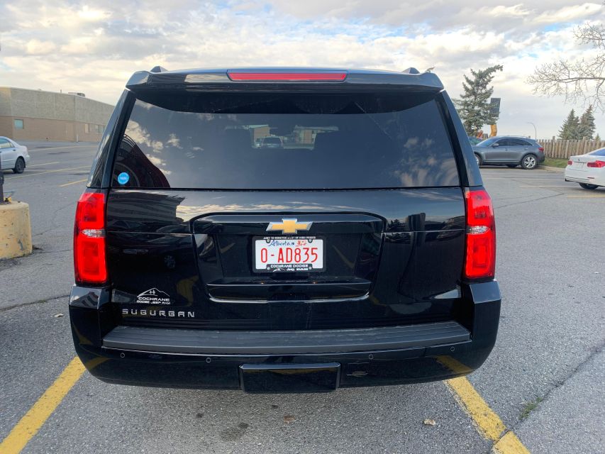 Calgary Downtown Transfers