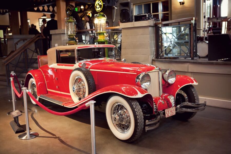 Calgary: Gasoline Alley Museum Admission