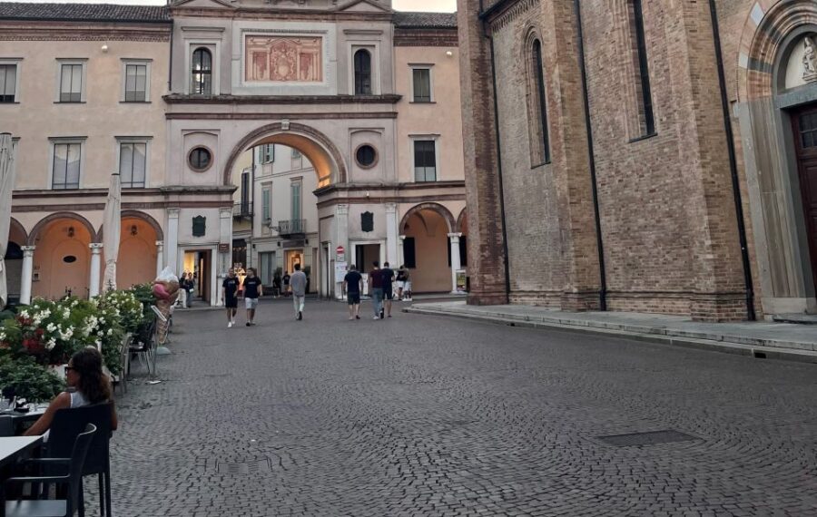 Call Me by Your Name - Crema City Tour