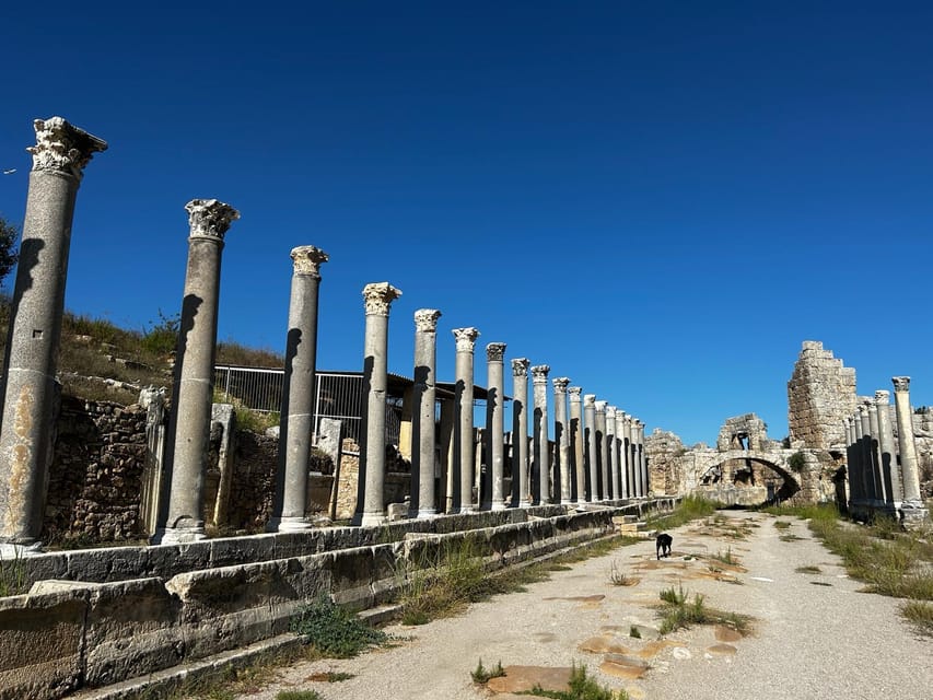 2 Best Historical Tours In Antalya