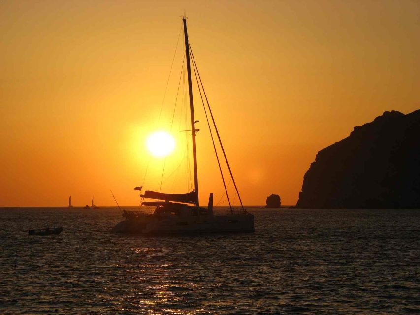 Calpe: Sunset Cruise With Sparkling Wine