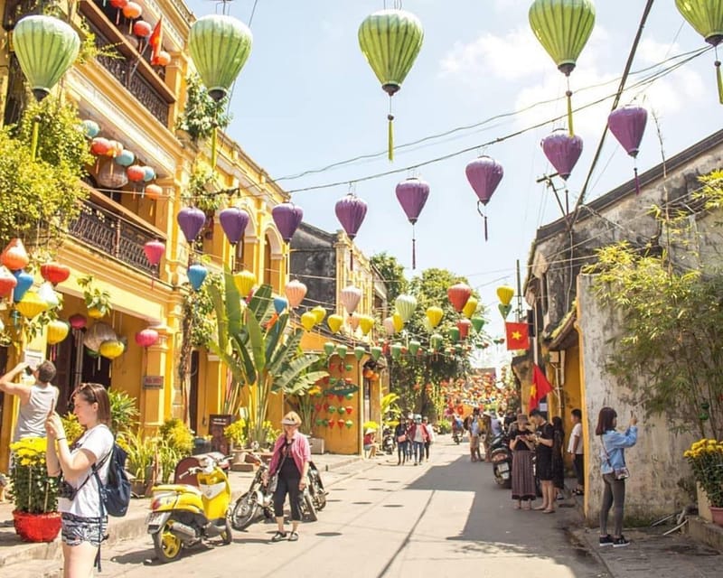 Cam Thanh Coconut Jungle-Hoi An City Morning Tour
